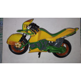 Motocicleta De Juguete Tortugas Ninja Tmnt 
