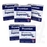 Cable Unipolar Superastic Prysmian 2.5 X300mts Y 1.5 X200mts