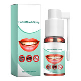 S Oral Spray Natural Herbal Puede Controlar Eficazmente Y Or