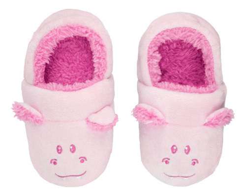 Pantufa Infantil Antiderrapante Pimpolho