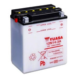 Bateria Yuasa Yb14l-a2 Kawasaki Klr650 Envio Gratis