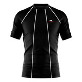 Camisa Esportiva Para Treino Tenista Dry Fit Uv50+ Topspin 