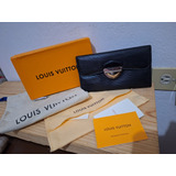 Cartera Louis Vuitton Orgiinal Negra