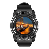 V8 Smart Reloj Deportivo Bluetooth Para Hombre Reloj Intelig