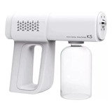 Pulverizador K5 Nano Spray Desinfectante Inalámbrico Máquina