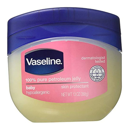 Vaseline 100% Puro La Vaselina, Baby 13 oz