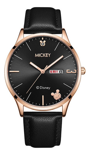Reloj Disney Mickey Mouse Para Hombre Y Mujer A