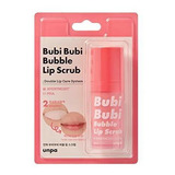 Exfoliante - Unpa Bubi Bubi Bubble Lip Scrub, Quick And Easy