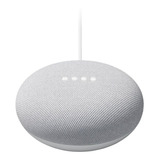 Google Nest Mini 2nd Gen Con Asistente Virtual Google Assistant Chalk 110v/220v