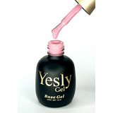 Gel Yesly Semipermanente Base Color (2 Pasos)