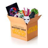 Mistery Box Caixa Misteriosa Star Wars Colecionaveis 