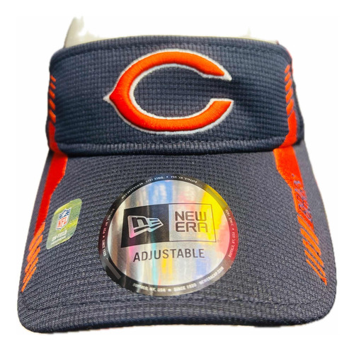 Visera New Era Nfl Chicago Bears Sideline 2021