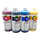 Tinta Pigmentada Maxify Gx6010 Gx7010 C5000 - 4 Litros