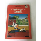 Livro: A Grande Surpresa Do Donald