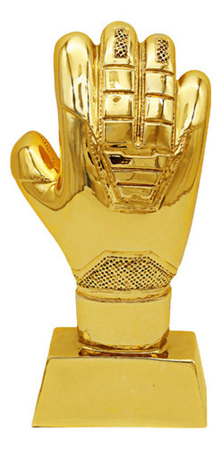 Guantes De Fútbol, Trofeo De Oro, Portero, Pelota De Tenis [