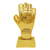 Guantes De Fútbol, Trofeo De Oro, Portero, Pelota De Tenis [