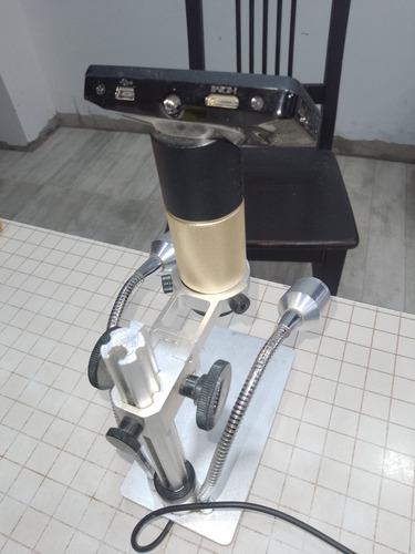 Microscopio Andostar 201