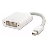 Adaptador Mini Display Port A Dvi Compatible Thunderbolt