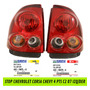 Stop Chevrolet Corsa Chevy 4 Pts  C2 07 Derecho  Chevrolet Chevy Van