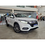 Honda Hrv Exl Cvt 2021 Branca