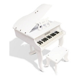 Piano De Cauda Musical Infantil 30 Teclas Turbinho