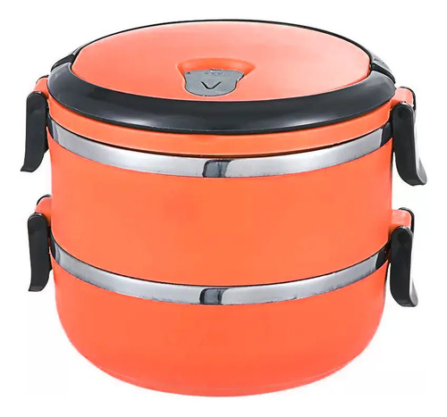 M Termo De Comida Caliente Indefinido, Recipiente Para,