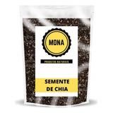 Semente De Chia - 500g - Naturais Mona