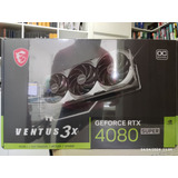 Placa De Vídeo Rtx 4080 Super Ventus 3x