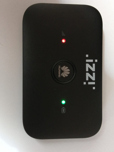 Módem Mifi Huawei E5573 4g Lte , Etb Color Negro