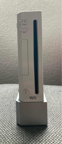 Consola Wii Con 6 Juegos