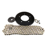 Kit De Sprocket Para Vento Nitrox 250 C/cadena Reforzada