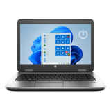 Notebook Hp Probook 645 G3 Amd A10 Core I5 6ta 240gb 8gb