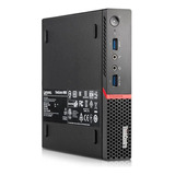 Mini Pc Lenovo M900 Core I5-6500t  Ram 8gb Ssd 240 Nf