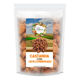 Castanha De Caju Caramelizada Com Leite Condensado 1kg