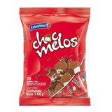 Chocmelos Masmelos Cubiertos De Chocolate X30unidades