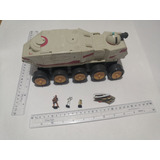 Clone Turbo Tank Kashyyk Micromachines 2005 Loose Incompleto