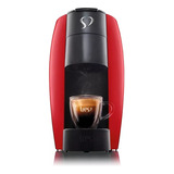 Cafeteira Espresso Lov 3 Corações Automática Vermelha 127v