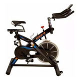 Bicicleta Profesional De Spinning Bh Fitness Moderna Msi