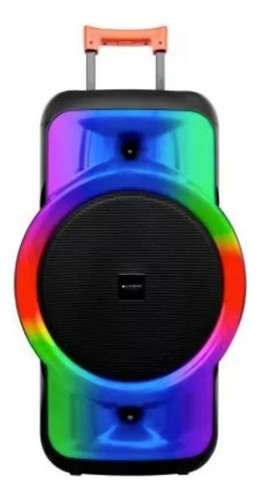 Bafle Activo Color Beat Alien Pro 12 /usb/tws/bluetooth