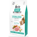 Alimento Para Gato Brit Care Sterilized Urinary Health 400gr