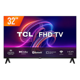 Smart Tv Android Led 32  Full Hd Tcl 32s5400af Hdr10 2 Hdmi
