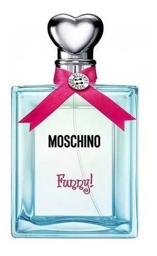 Moschino Funny Mujer Perfume Original 100ml Perfumesfreeshop