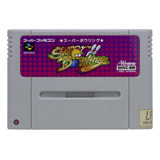 Jogo Usado Super Bowling Super Famicom