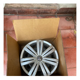 4  Rines 16  Con Tapones Volkswagen Jetta