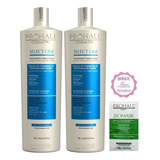 Prohall Escova Progressiva Select One Sem Formol 2x1000ml