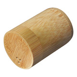 Página Organizadora De Almacenamiento De Bambú