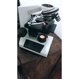 Microscópio Binocular Com Led E Bateria - Coleman N107t