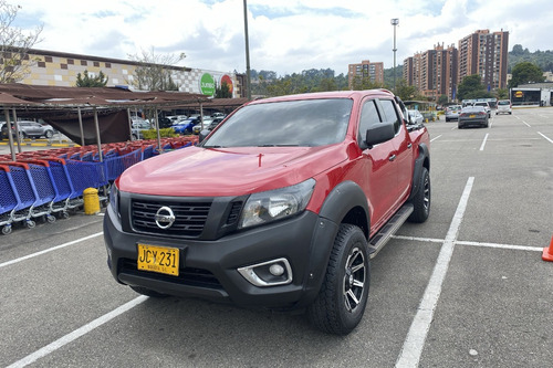 Nissan Np 300 Frontier 