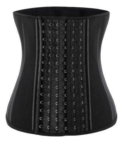 Corset Entrenador De Cintura Para Mujer, Ajustador, Faja Rec