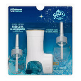 Glade Plug Ins Aceites Naturales 21ml Aires Navideños